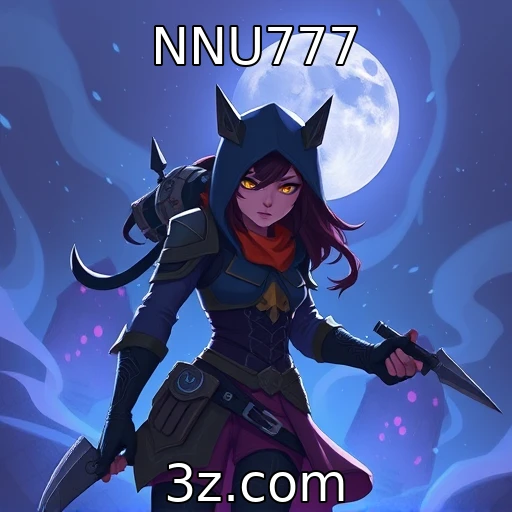 NNU777 - Tendências emergentes na narrativa de jogos interativos