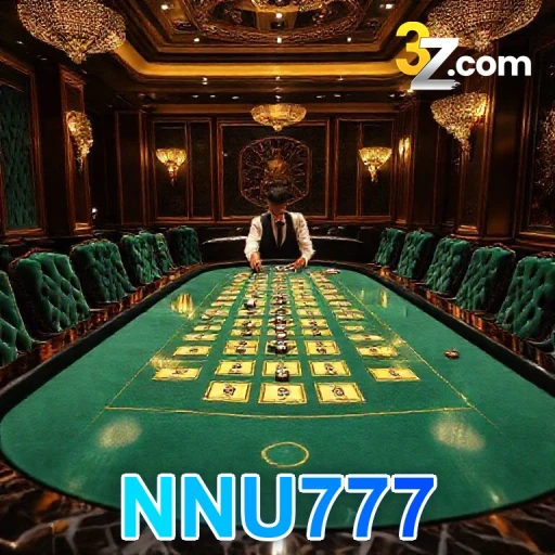 NNU777 Plataforma Confiável