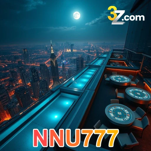 NNU777 Caça-Níqueis